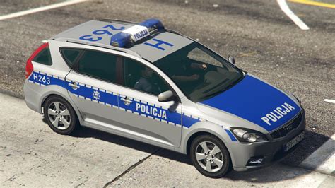 polish police gta 5